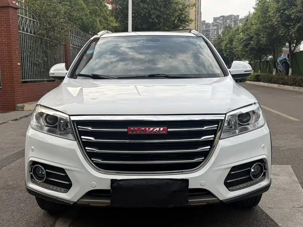 Haval H6 Sport 1.5 T Auto 2 WD Luxury