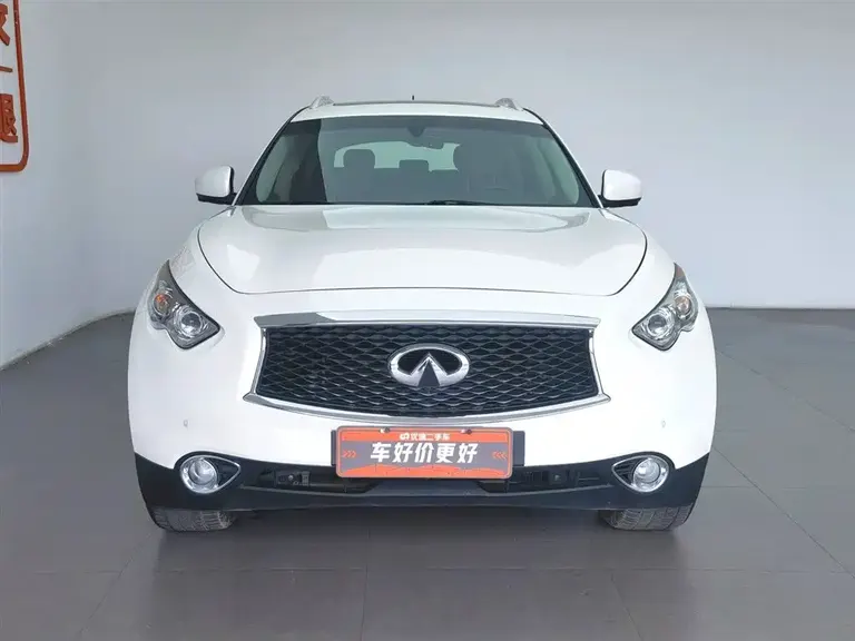 Infiniti QX70 英菲尼迪QX70 2018款 3.7 L 自动