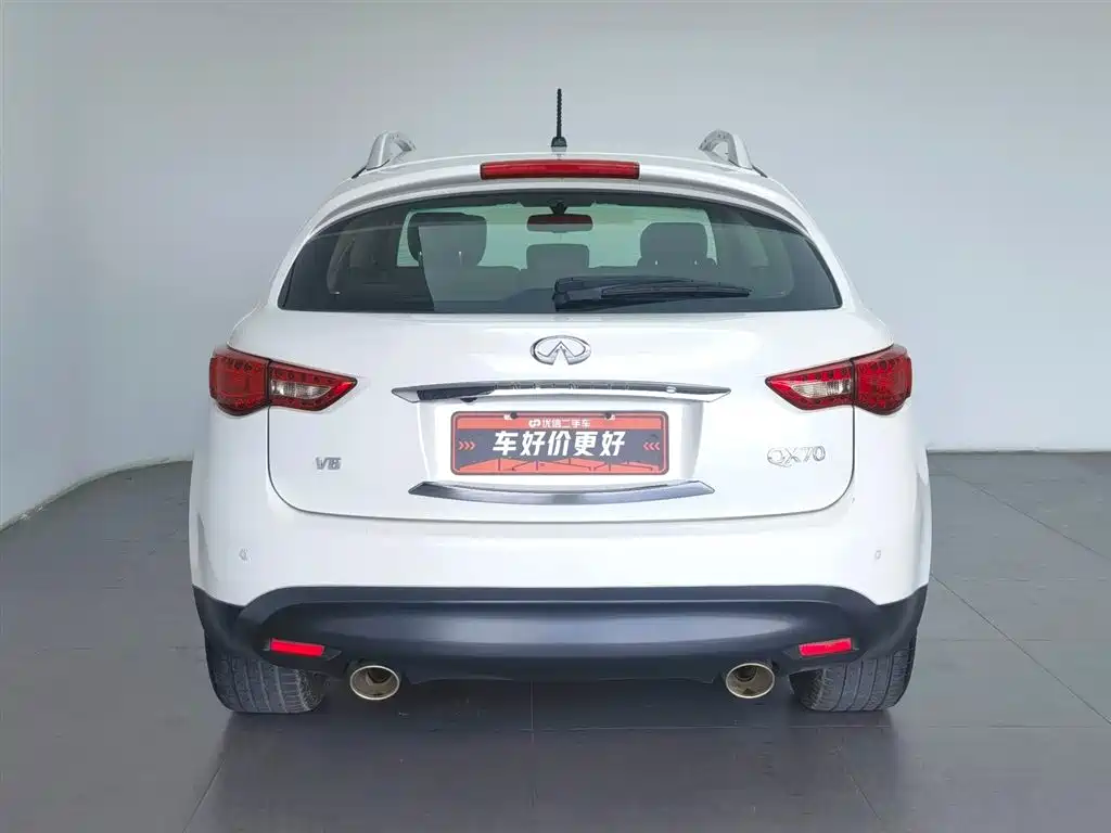 Infiniti QX70 英菲尼迪QX70 2018款 3.7 L 自动
