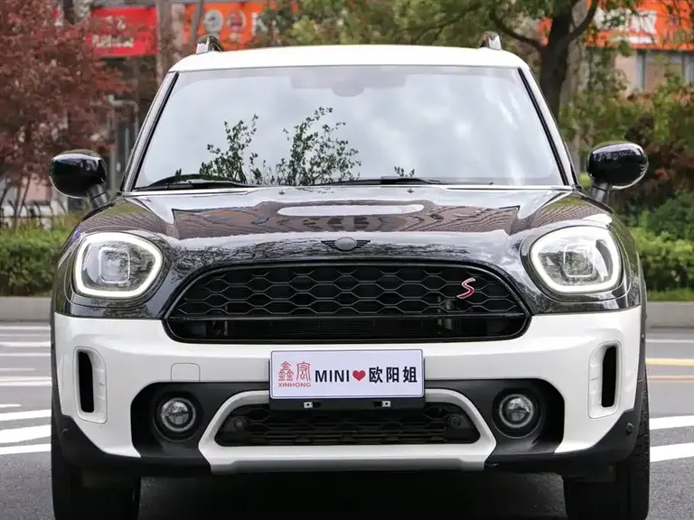 MINI COUNTRYMAN MINI COUNTRYMAN 2023款 2.0 T COOPER S ALL4 留白特别版