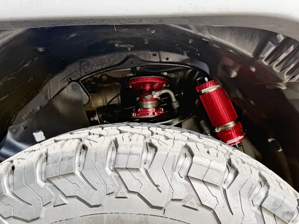 FJ Cruiser 4.0 L Middle East