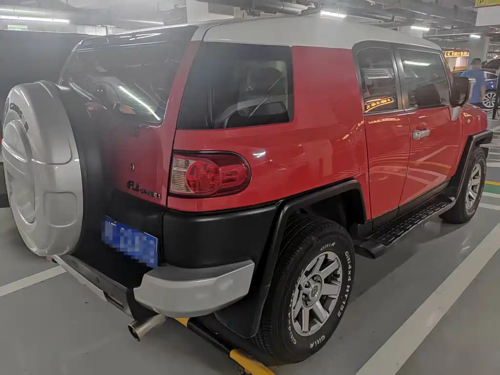 FJ Cruiser 4.0 L Auto
