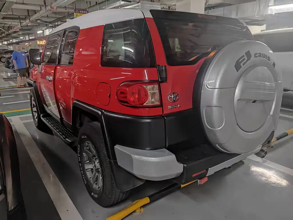 FJ Cruiser 4.0 L Auto
