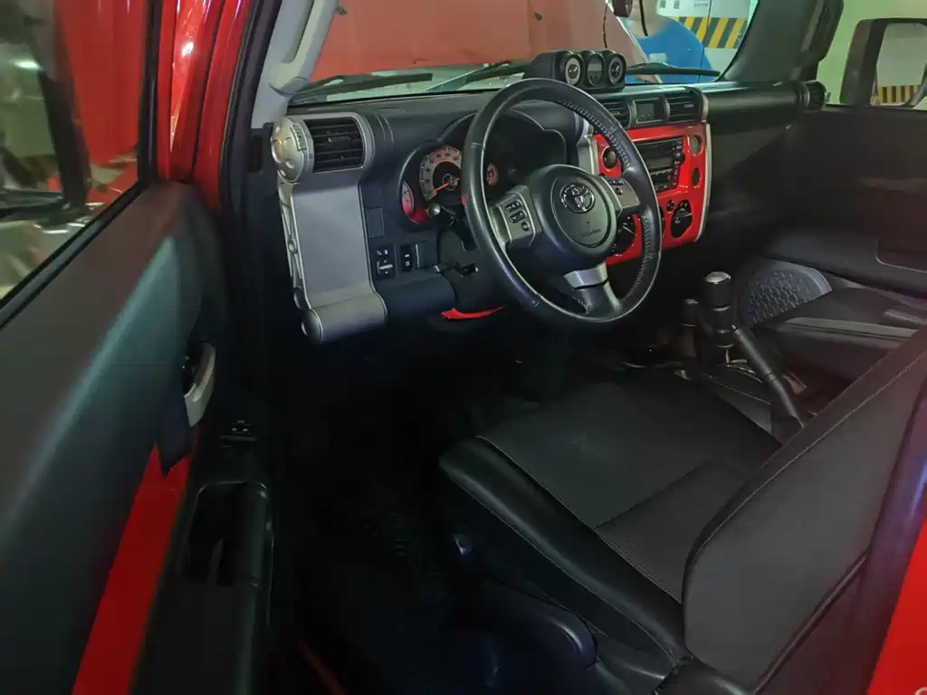FJ Cruiser 4.0 L Auto