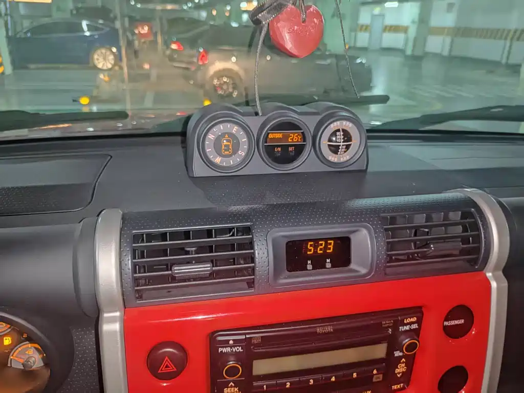 FJ Cruiser 4.0 L Auto