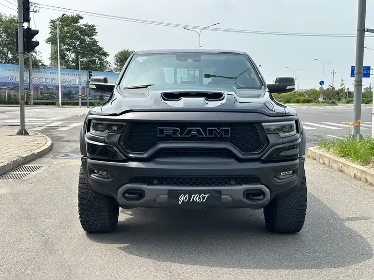 RAM Trucks RAM Trucks霸王龙 2024款 6.2 T 自动