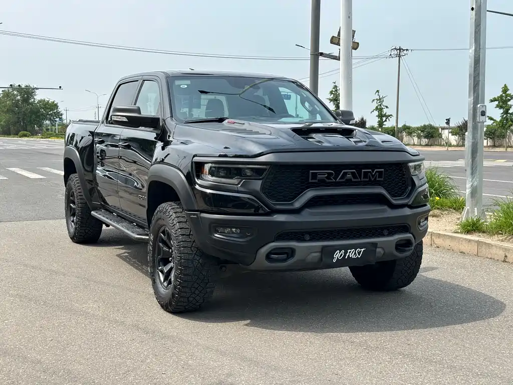 RAM Trucks RAM Trucks霸王龙 2024款 6.2 T 自动