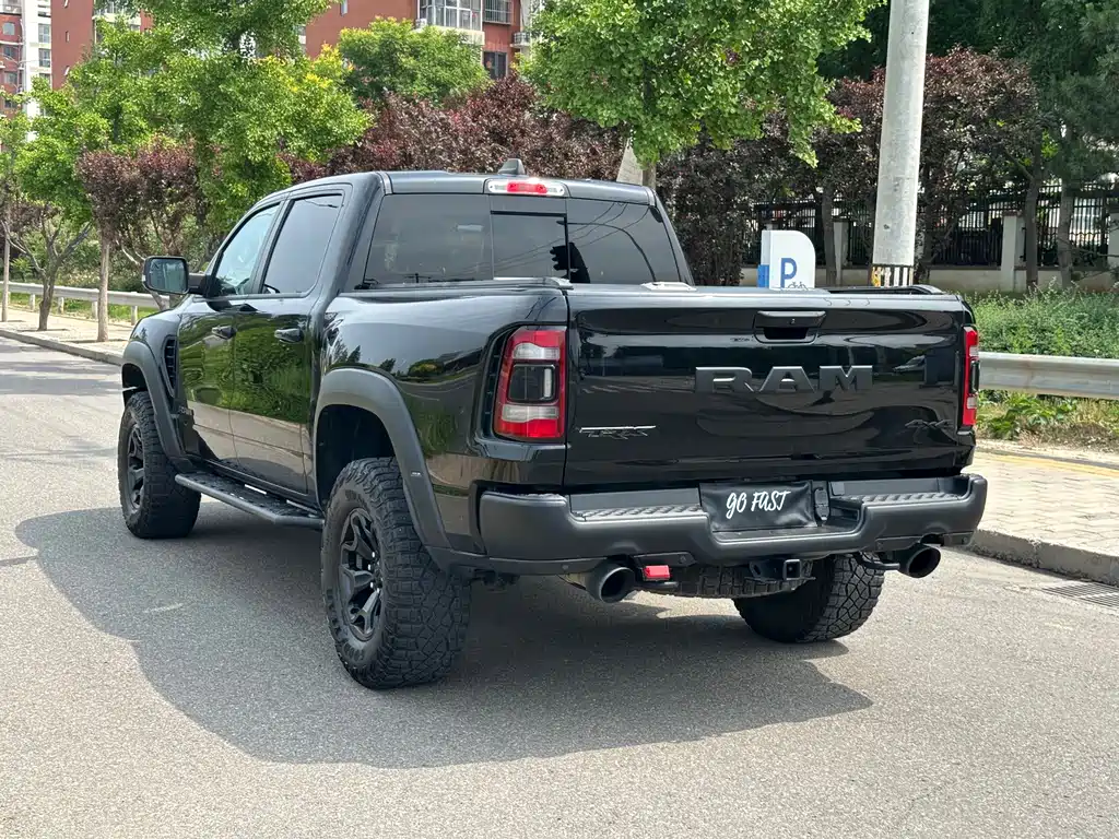RAM Trucks RAM Trucks霸王龙 2024款 6.2 T 自动