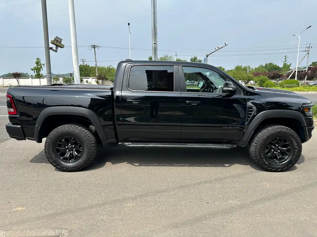 RAM Trucks RAM Trucks霸王龙 2024款 6.2 T 自动