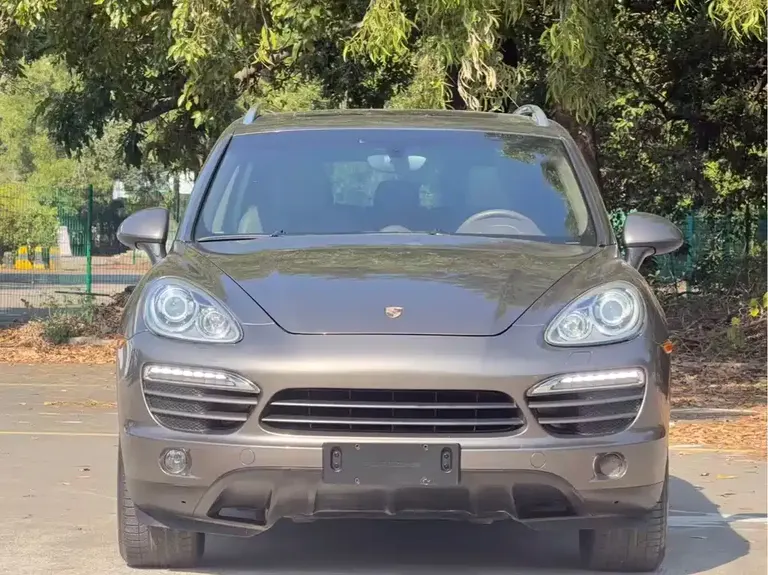 Porsche Cayenne 3.6 L US Spec