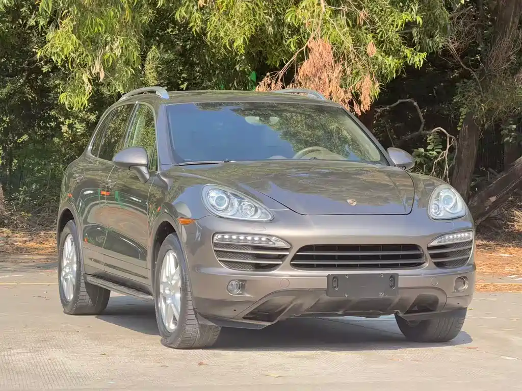 Cayenne 3.6 L US Spec