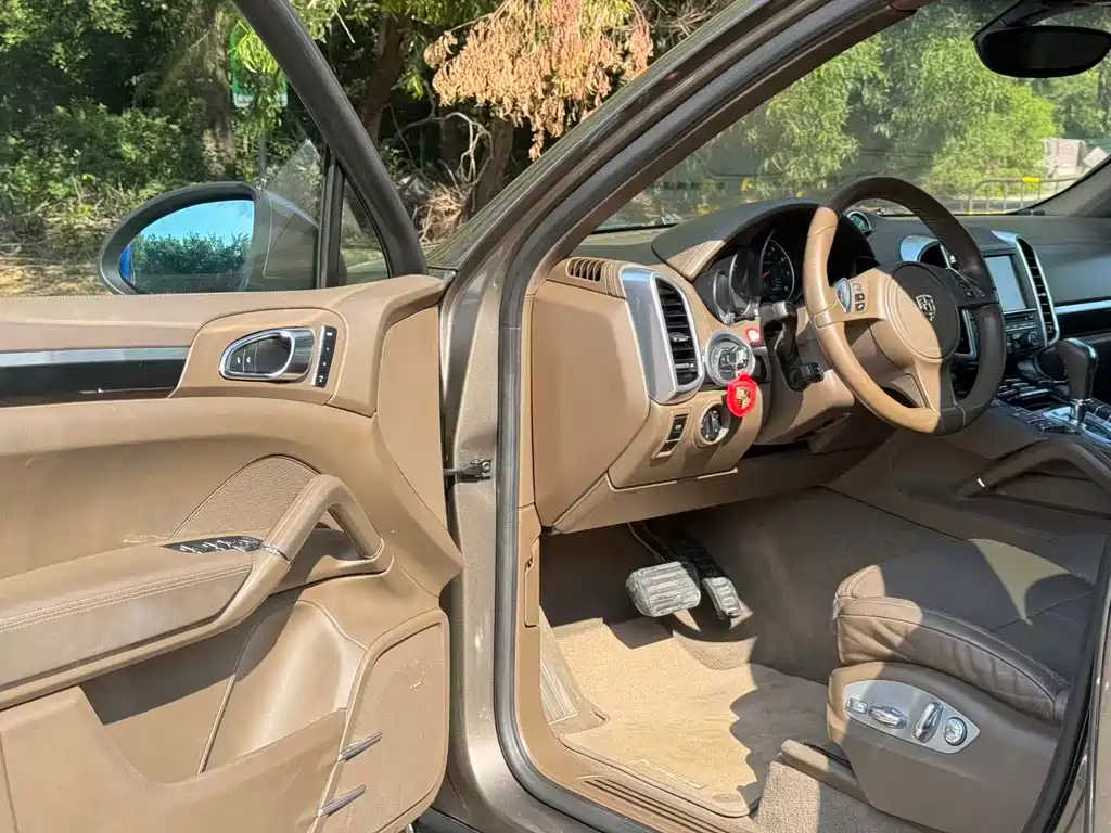 Cayenne 3.6 L US Spec