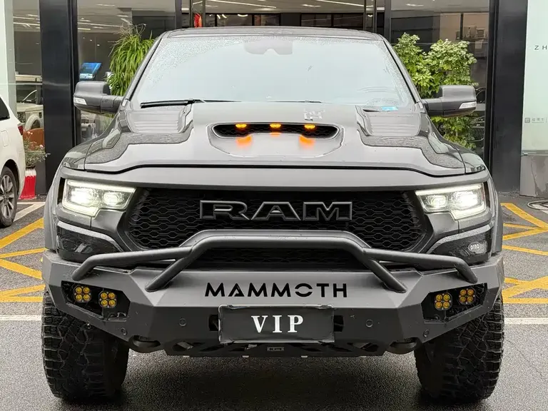 RAM Trucks 6.2 T US Spec