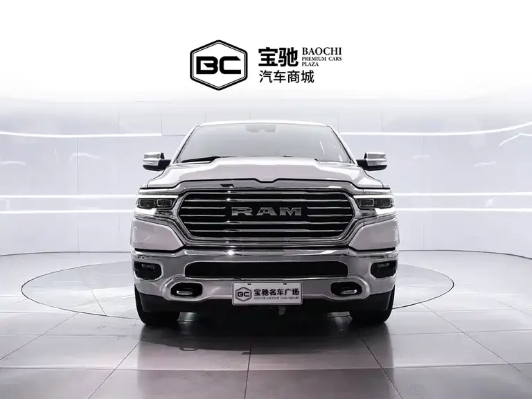 RAM Trucks RAM Trucks 2022款 5.7 L 中东版