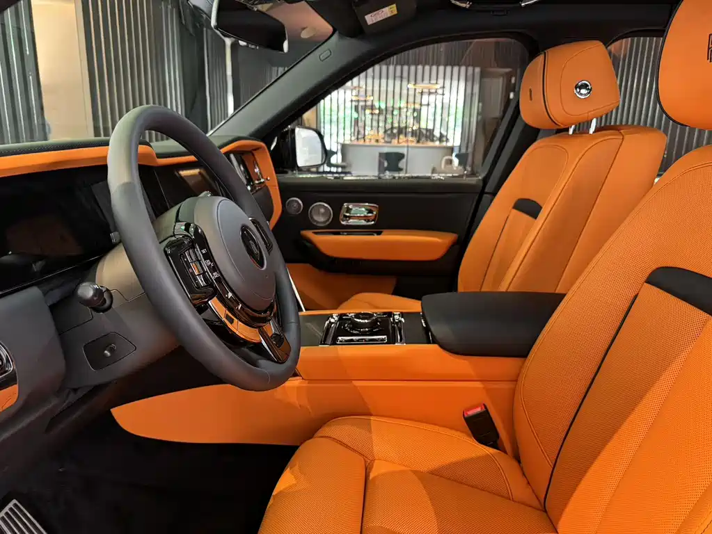 Cullinan 4-seat
