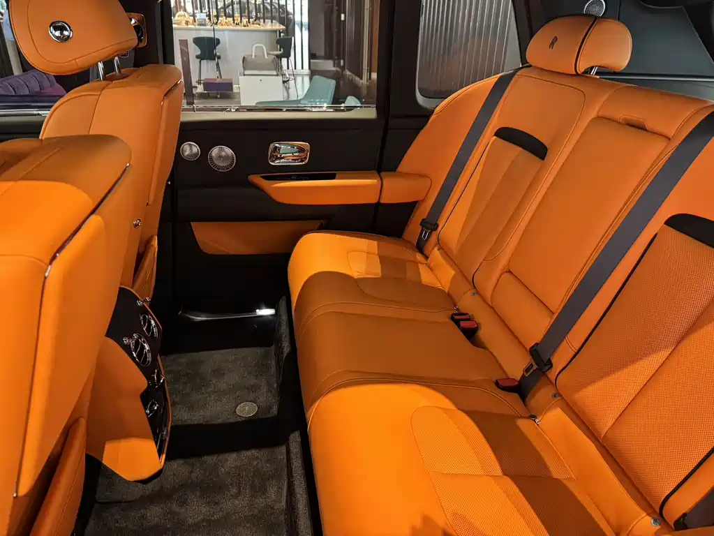 Cullinan 4-seat