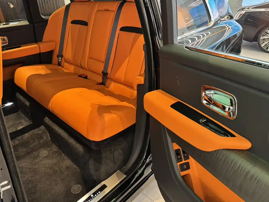 Cullinan 4-seat