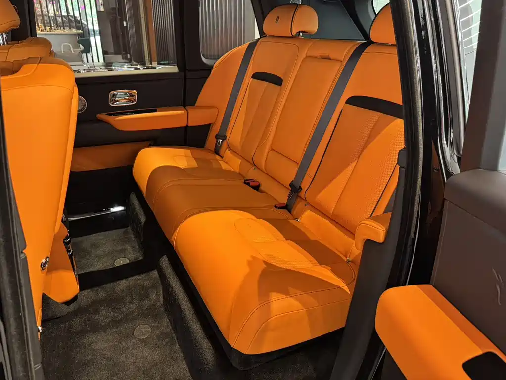 Cullinan 4-seat
