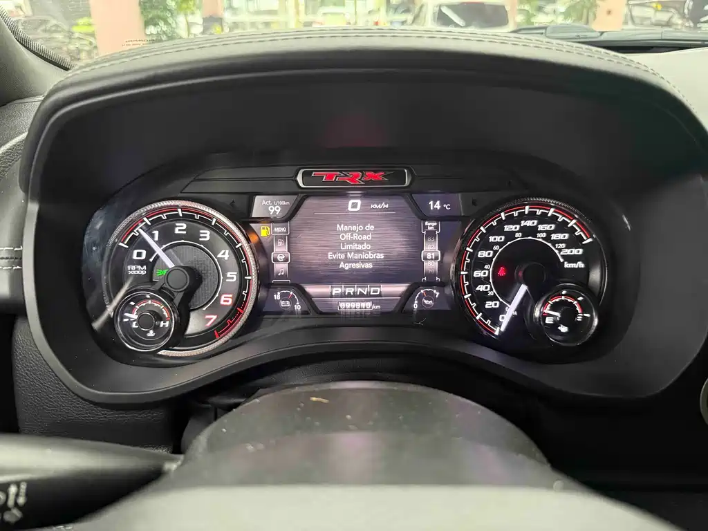 RAM Trucks 6.2 T Auto
