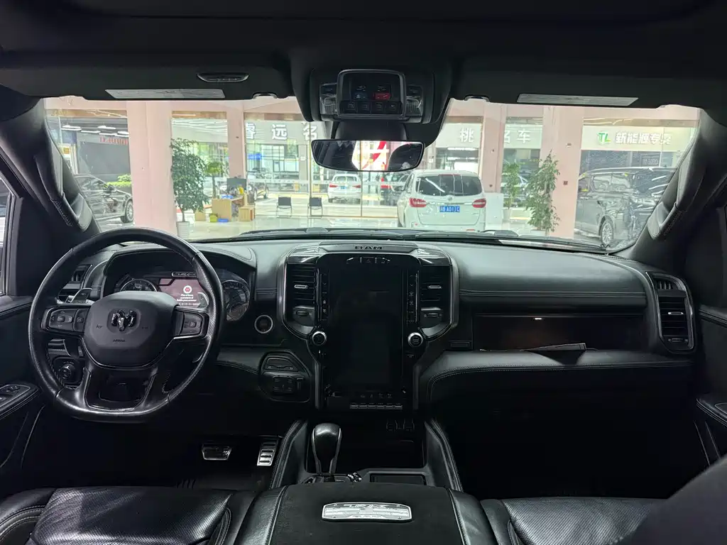 RAM Trucks 6.2 T Auto