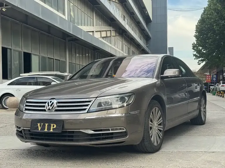 Volkswagen Phaeton 辉腾 2012款 4.2 L 五座版