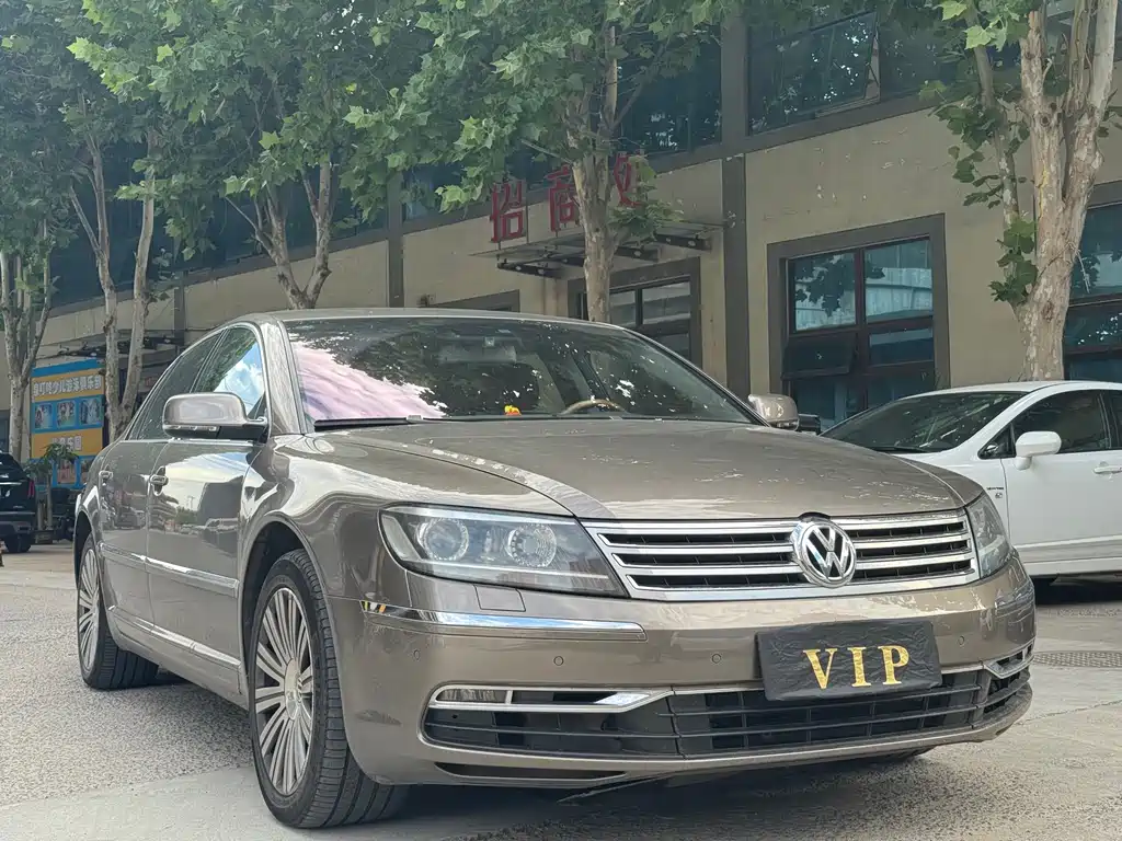 Phaeton 辉腾 2012款 4.2 L 五座版