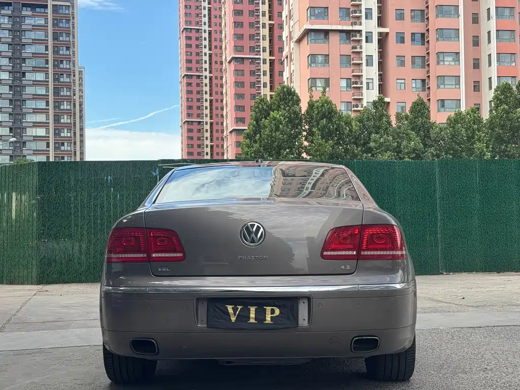 Phaeton 辉腾 2012款 4.2 L 五座版