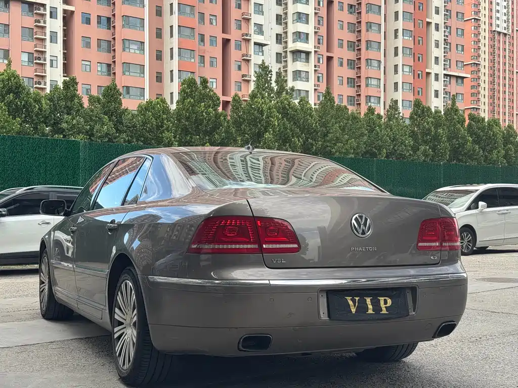 Phaeton 辉腾 2012款 4.2 L 五座版