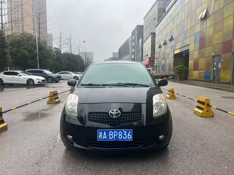 Toyota Yaris 1.6 E Auto Comfort