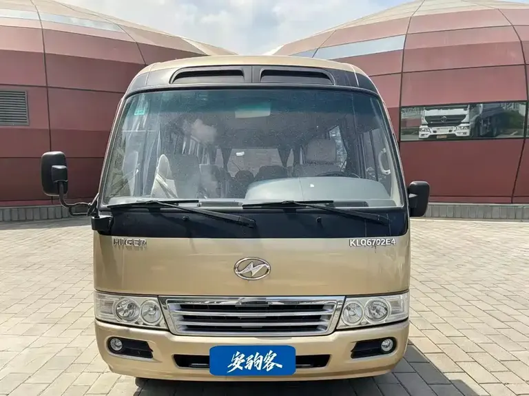 Higer 海格H7 V 海格H7 V 2010款 2.8 T 柴油版