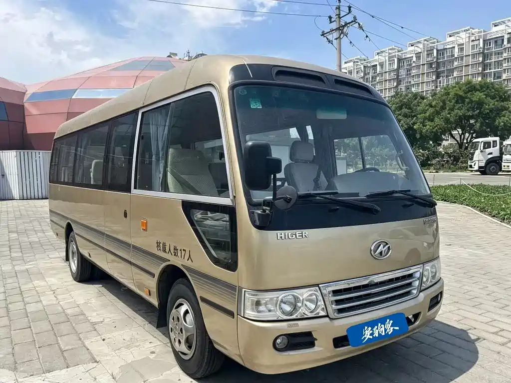 海格H7 V 海格H7 V 2010款 2.8 T 柴油版