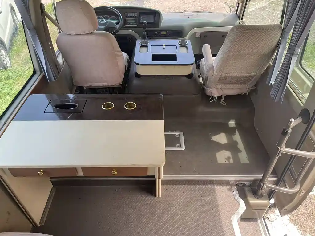海格H7 V 海格H7 V 2010款 2.8 T 柴油版