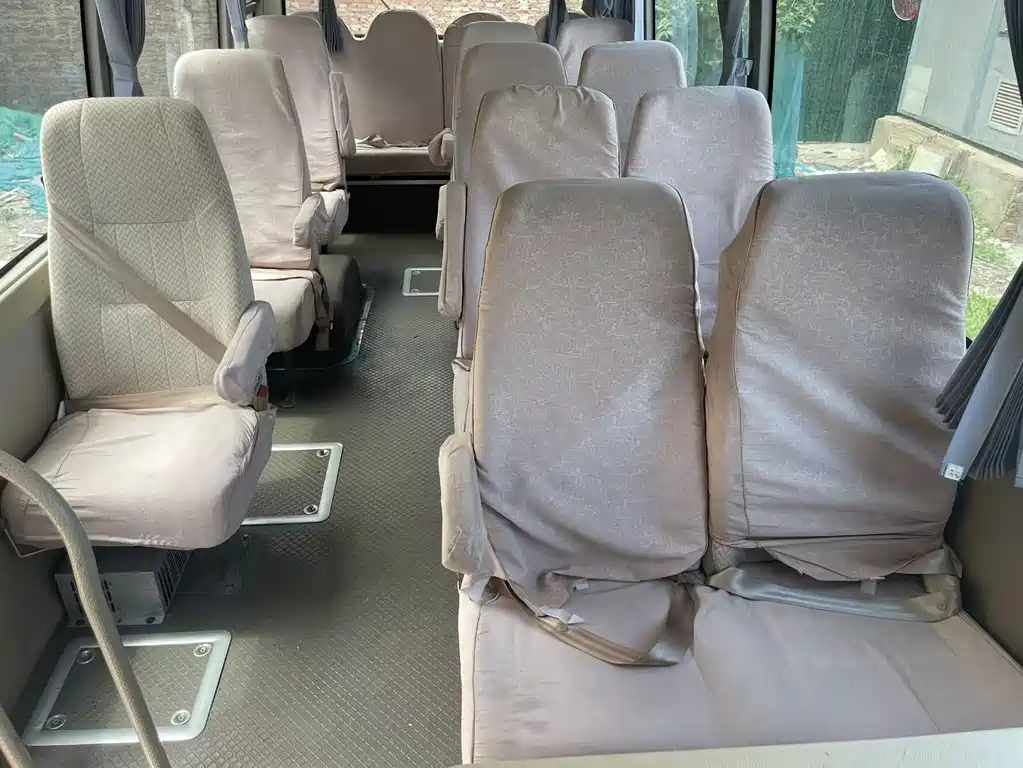 海格H7 V 海格H7 V 2010款 2.8 T 柴油版
