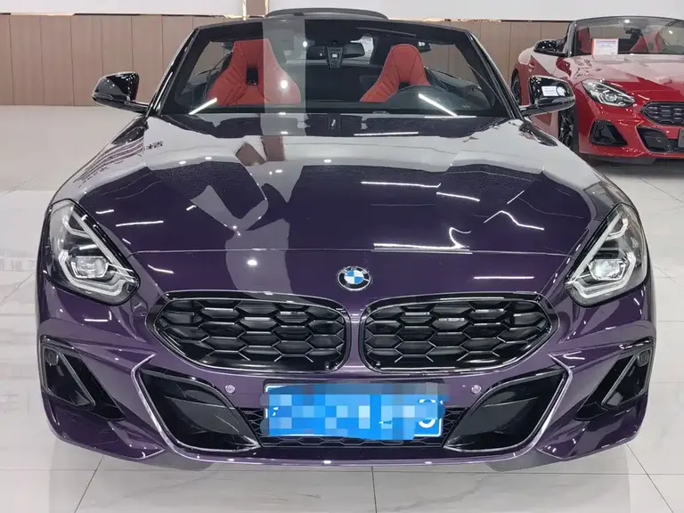 BMW Z4 sDrive 25 i M Sport Package