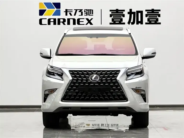 Lexus GX 460 US Spec