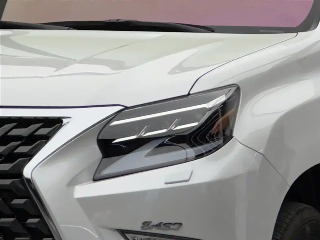 Lexus GX 460 US Spec