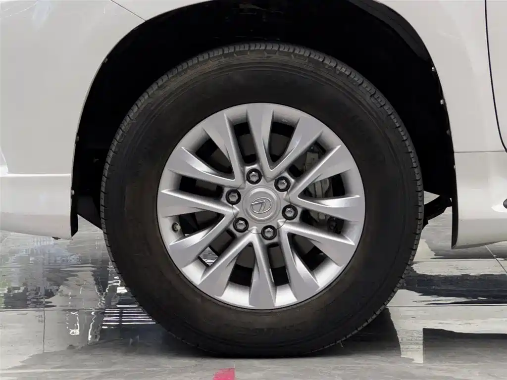 Lexus GX 460 US Spec