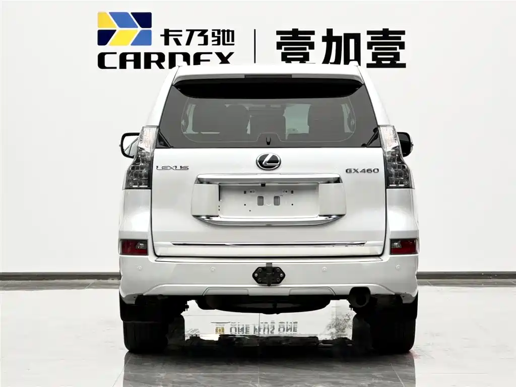 Lexus GX 460 US Spec