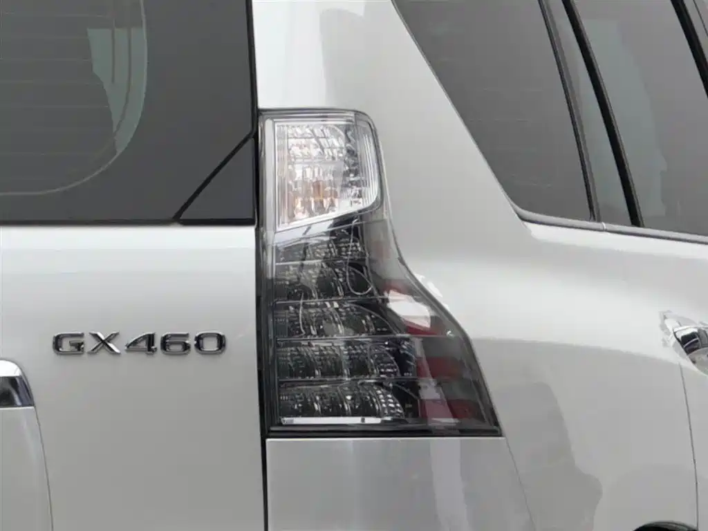 Lexus GX 460 US Spec