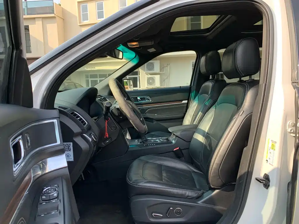 Explorer (Import) 2.3 T Elite
