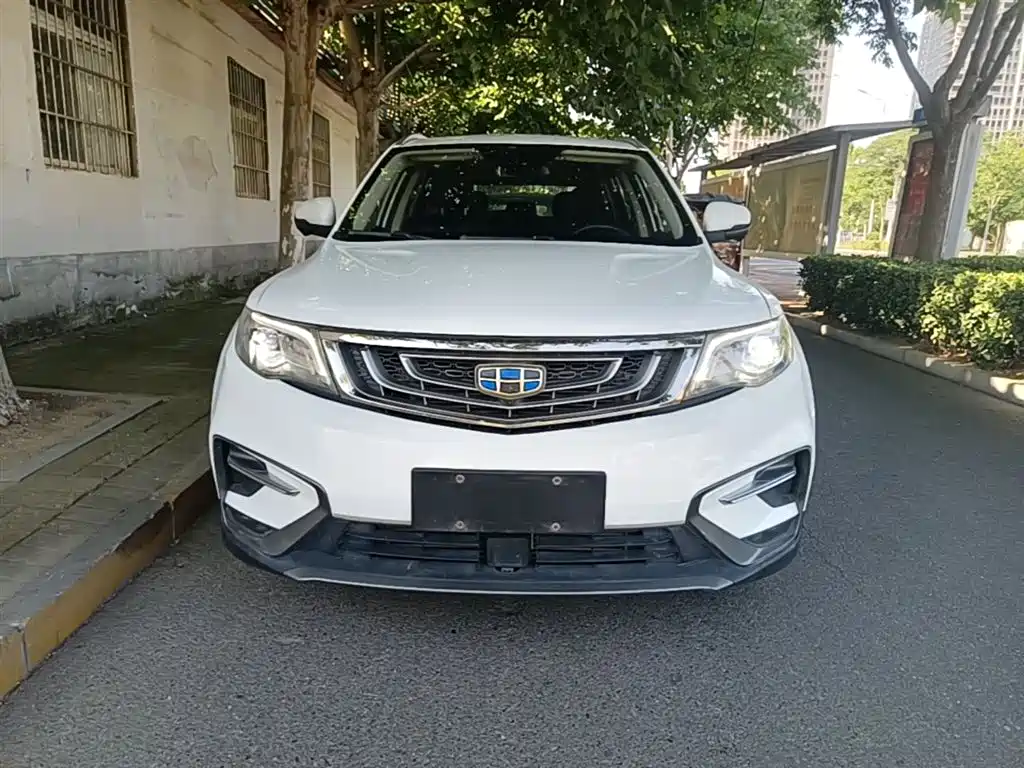 Boyue 1.8 TD Auto 2 WD Smart 4 G Connected