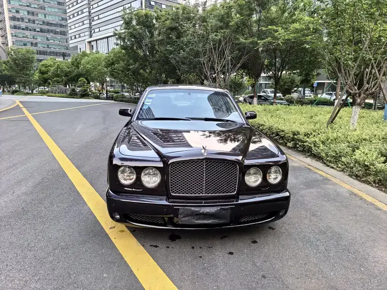 Bentley Mulsanne 6.8 T 90 Anniversary
