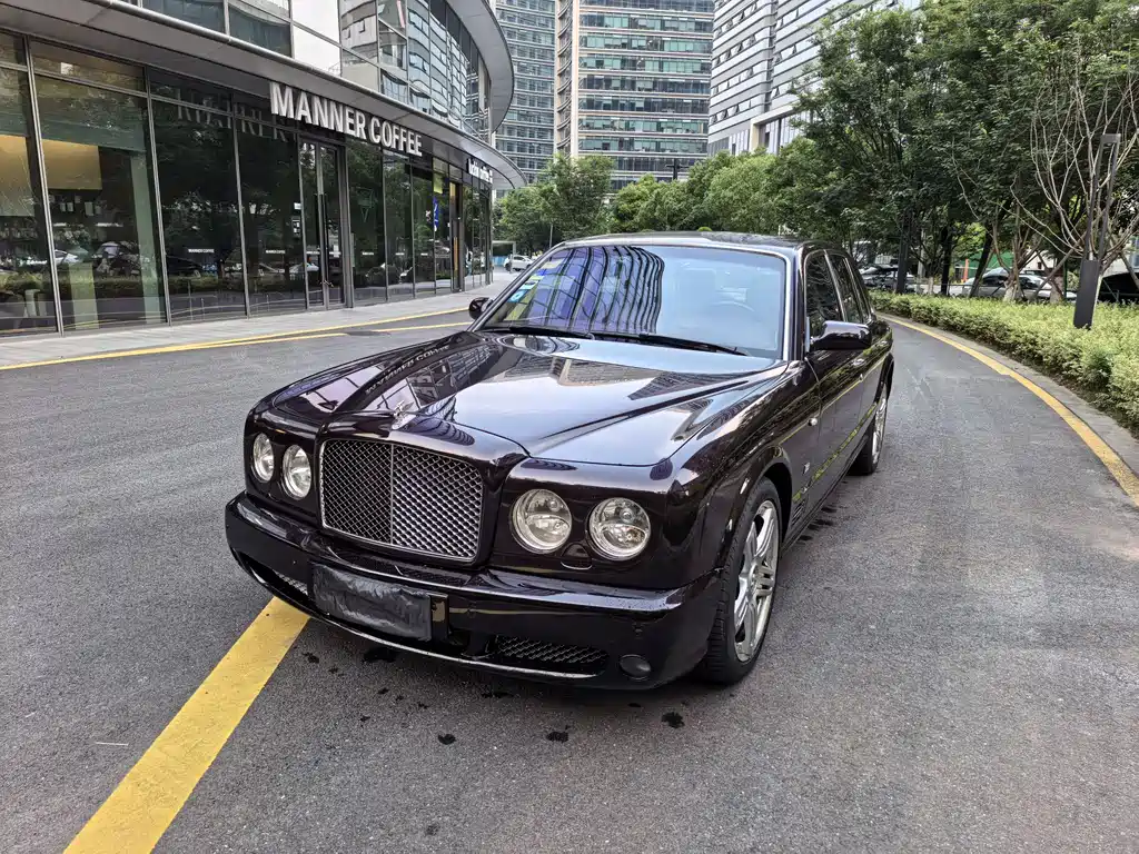 Mulsanne 6.8 T 90 Anniversary