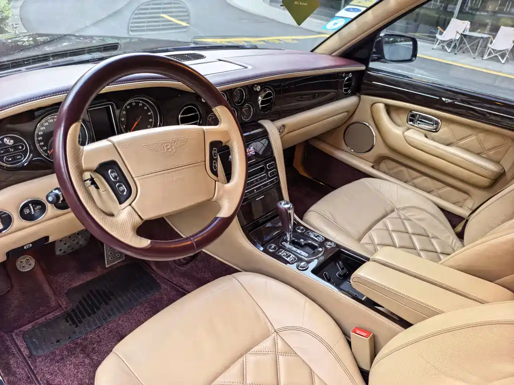 Mulsanne 6.8 T 90 Anniversary