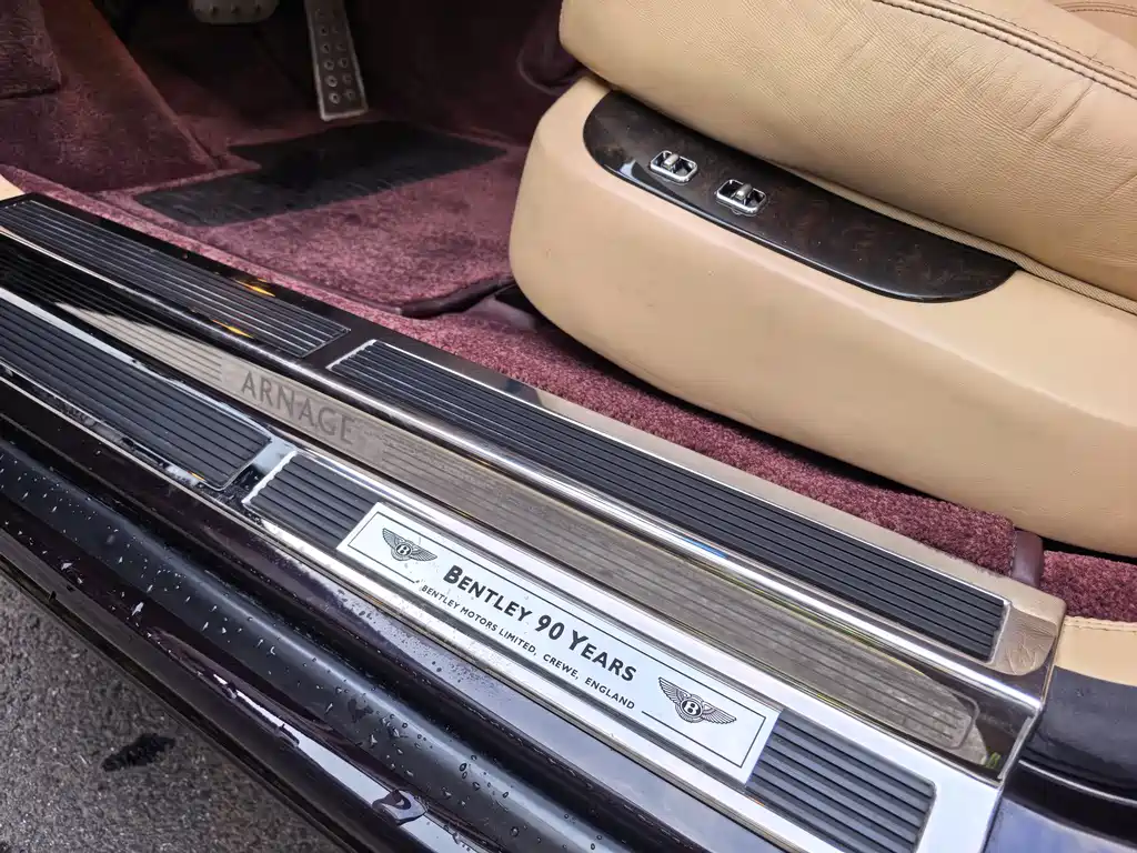 Mulsanne 6.8 T 90 Anniversary