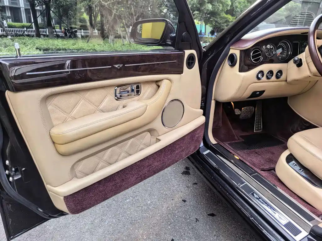Mulsanne 6.8 T 90 Anniversary