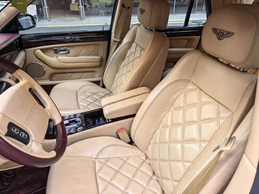 Mulsanne 6.8 T 90 Anniversary