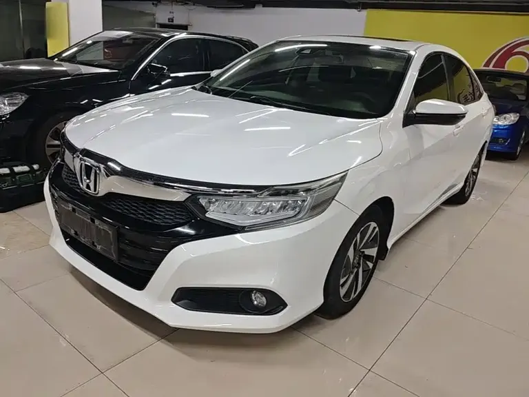 Honda Crider 180 Turbo CVT Leading CN-VI