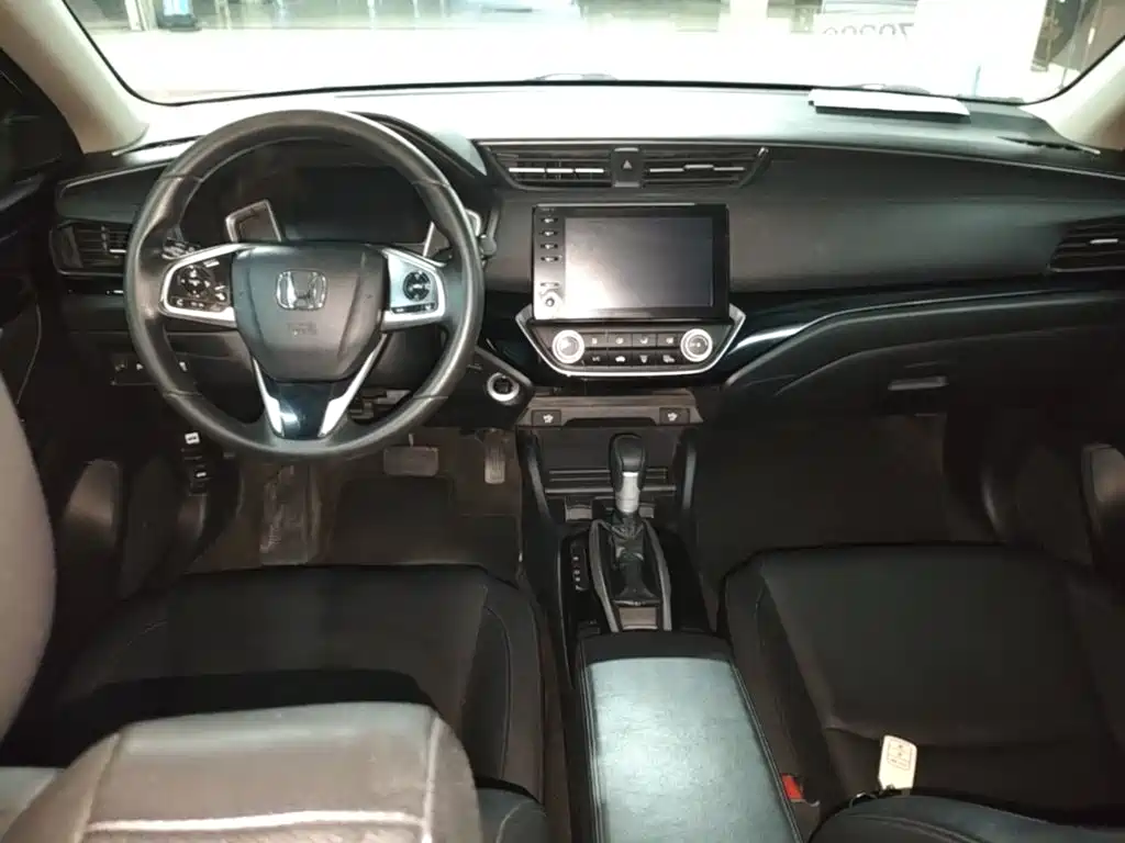 Crider 180 Turbo CVT Leading CN-VI