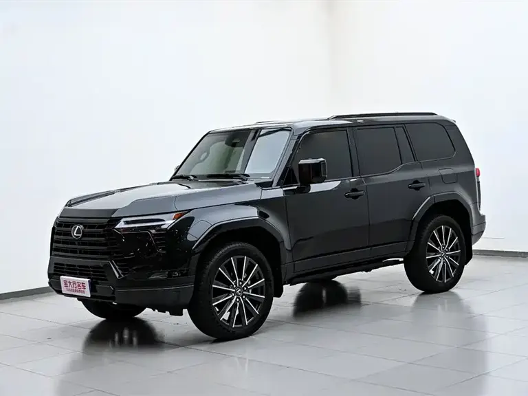 Lexus GX 550 Canada Spec